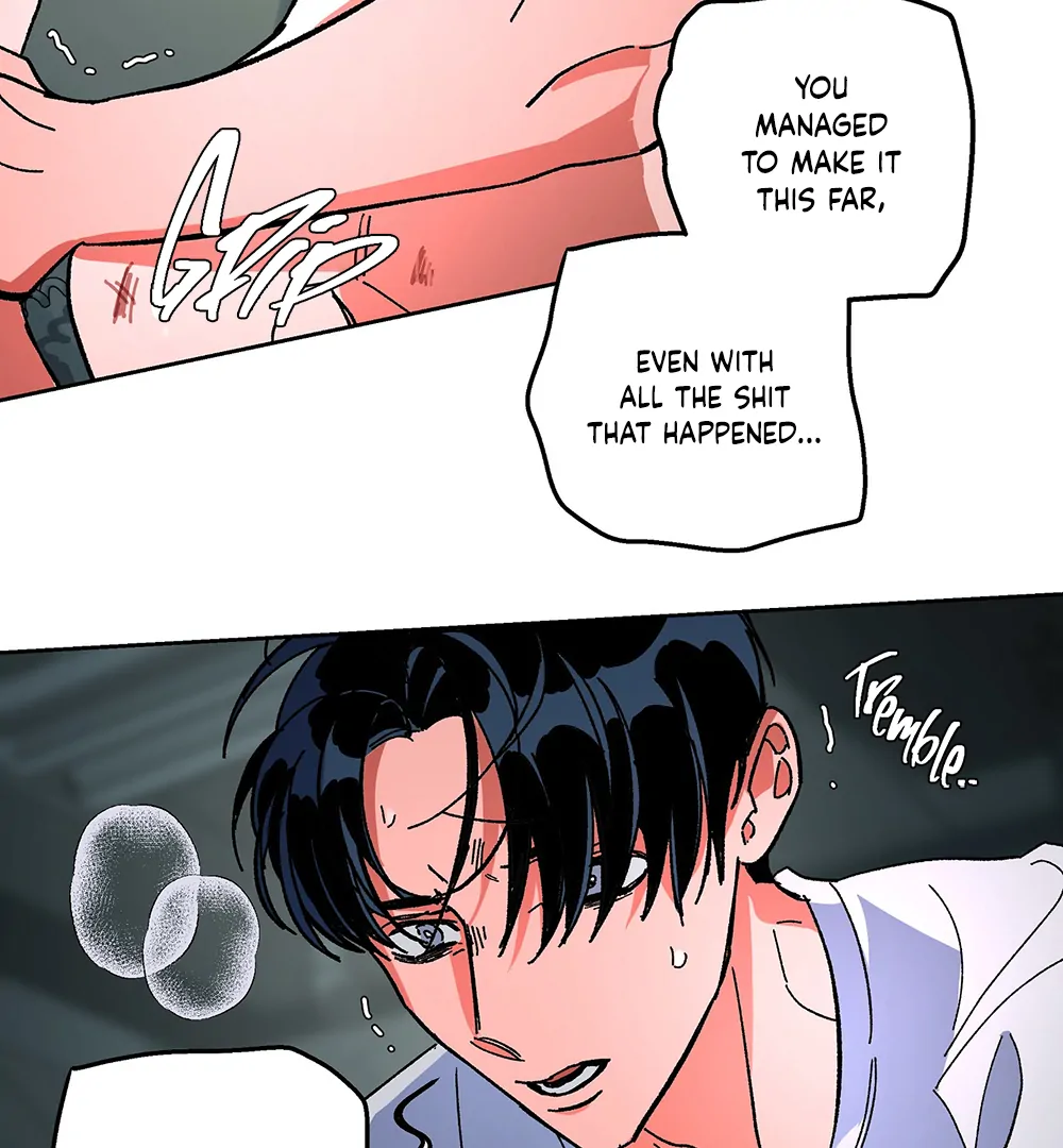 THE CELL (LILITH) - Chapter 12 manhwa