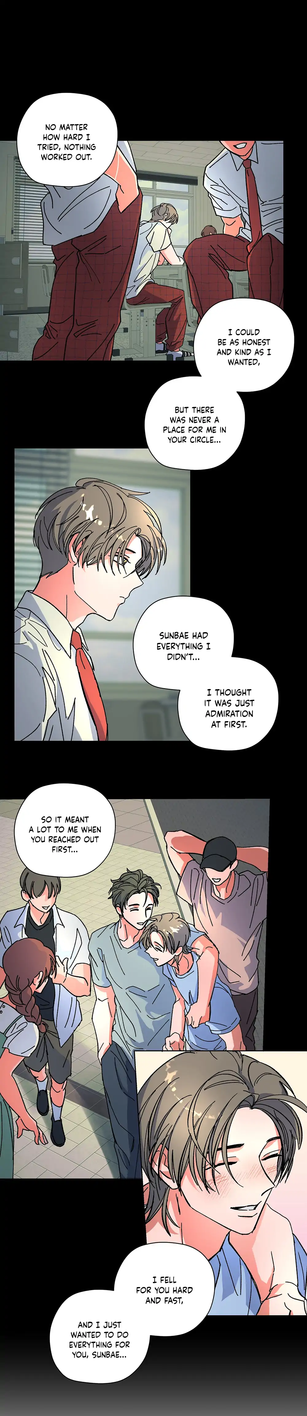 THE CELL (LILITH) - Chapter 12 manhwa