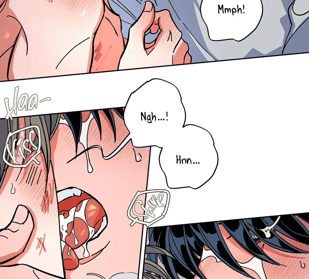 THE CELL (LILITH) - Chapter 13 manhwa