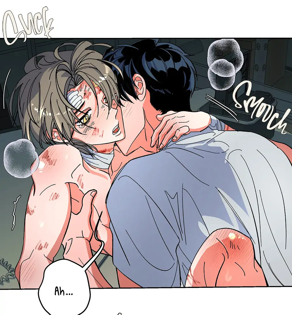 THE CELL (LILITH) - Chapter 13 manhwa