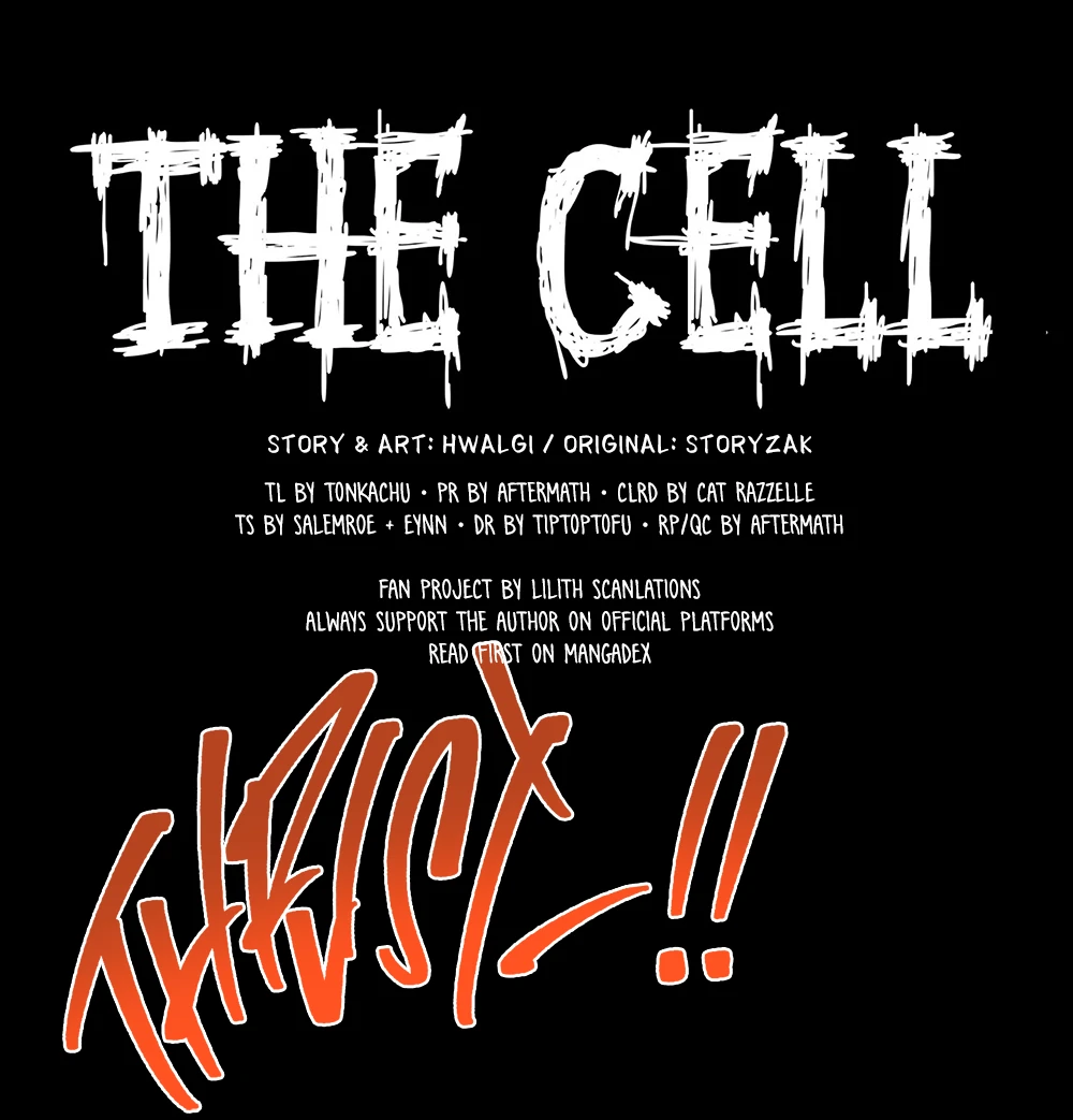THE CELL (LILITH) - Chapter 13 manhwa