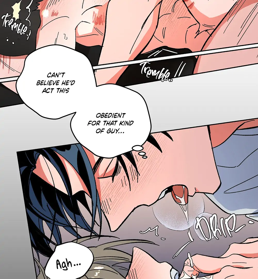 THE CELL (LILITH) - Chapter 13 manhwa