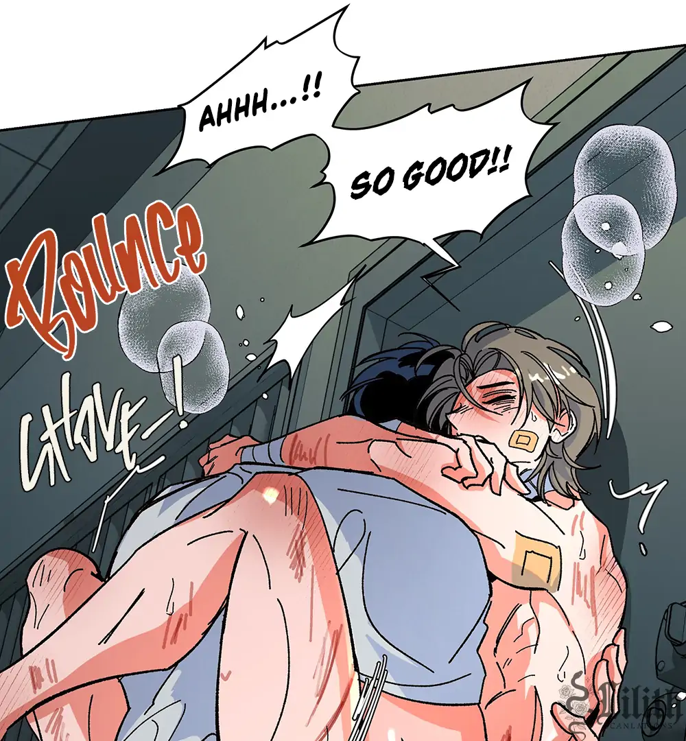 THE CELL (LILITH) - Chapter 13 manhwa