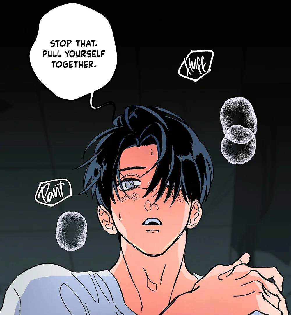 THE CELL (LILITH) - Chapter 13 manhwa