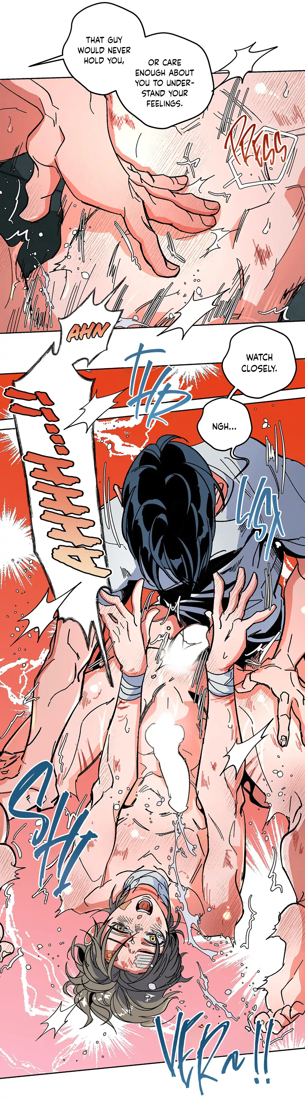 THE CELL (LILITH) - Chapter 13 manhwa
