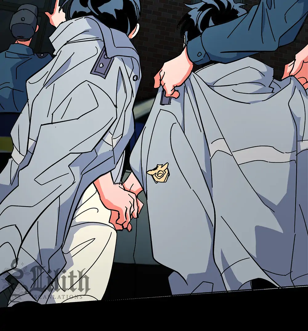 THE CELL (LILITH) - Chapter 13 manhwa