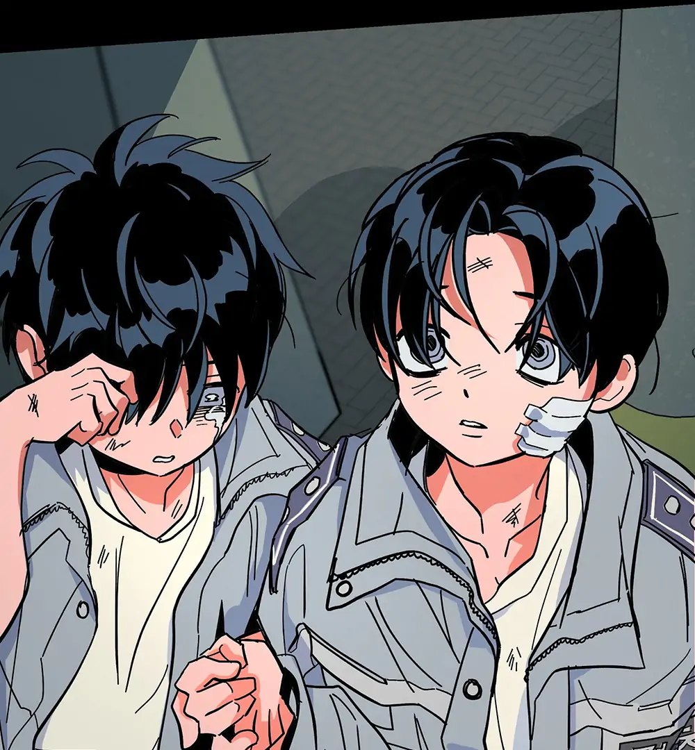 THE CELL (LILITH) - Chapter 13 manhwa