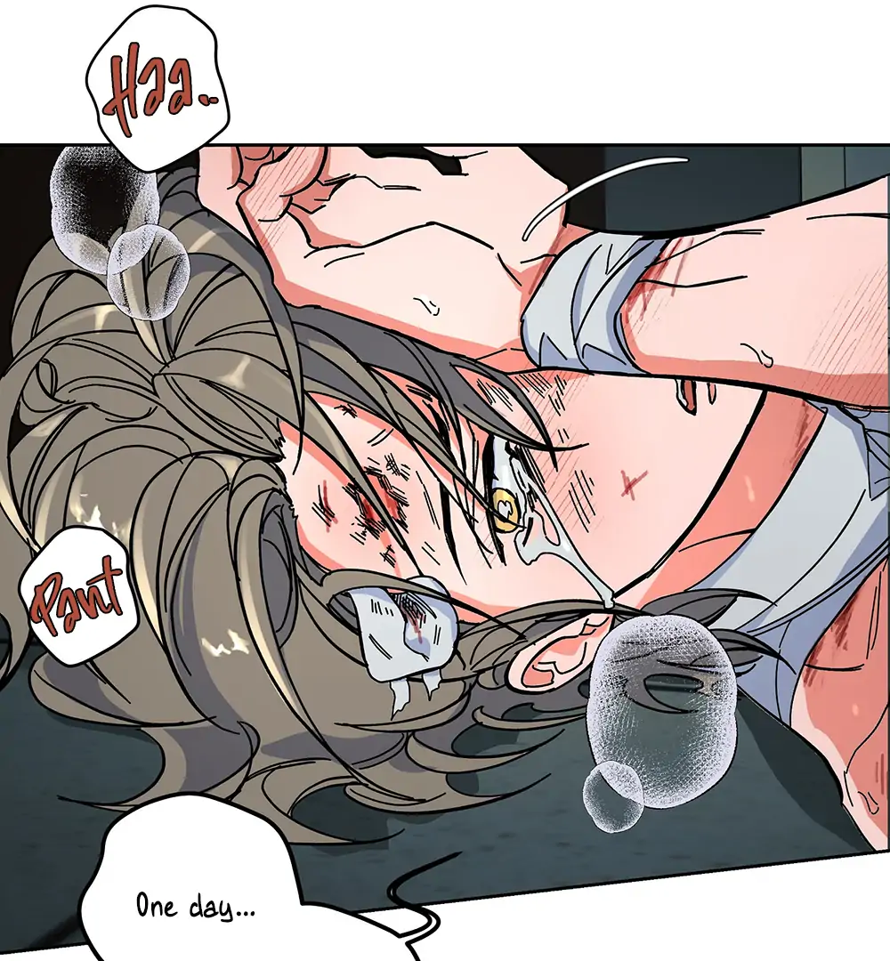 THE CELL (LILITH) - Chapter 13 manhwa