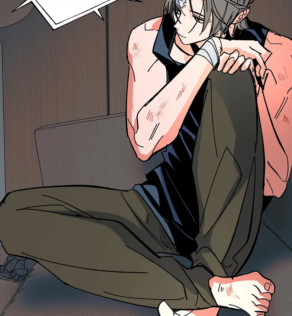 THE CELL (LILITH) - Chapter 14 manhwa