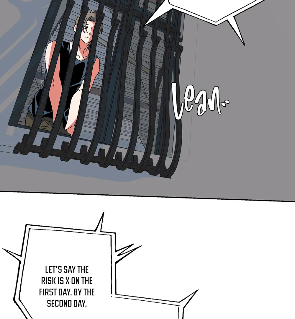 THE CELL (LILITH) - Chapter 14 manhwa