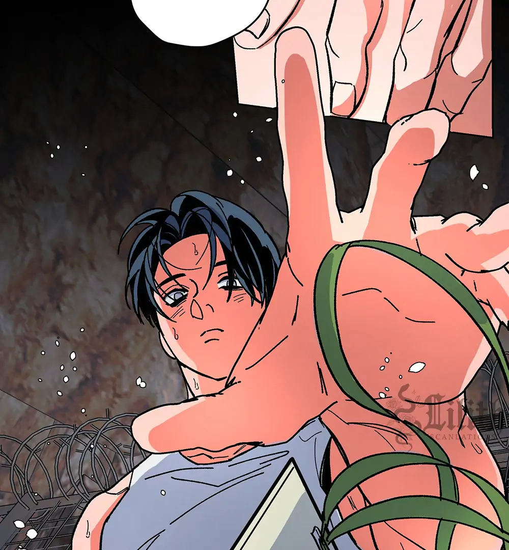 THE CELL (LILITH) - Chapter 14 manhwa