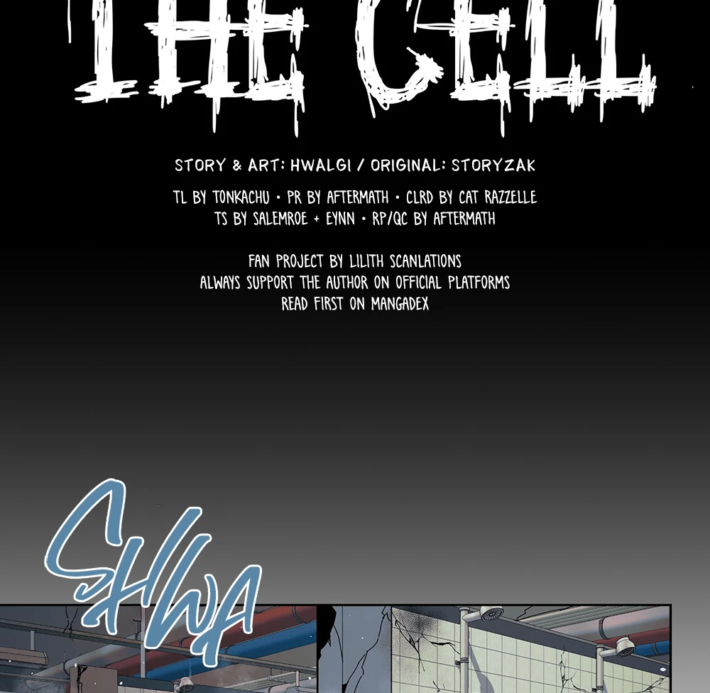 THE CELL (LILITH) - Chapter 14 manhwa