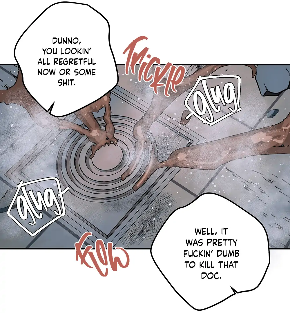 THE CELL (LILITH) - Chapter 14 manhwa