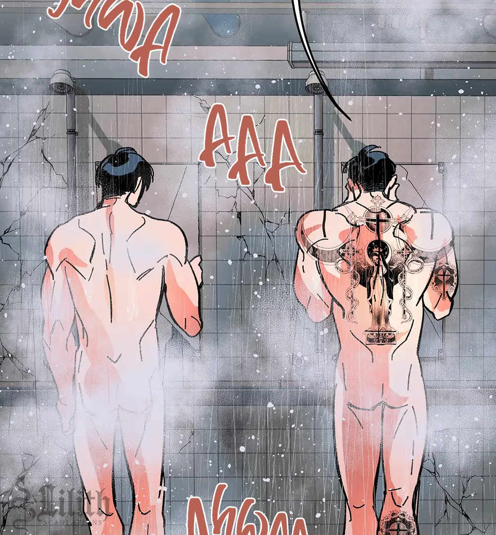 THE CELL (LILITH) - Chapter 14 manhwa