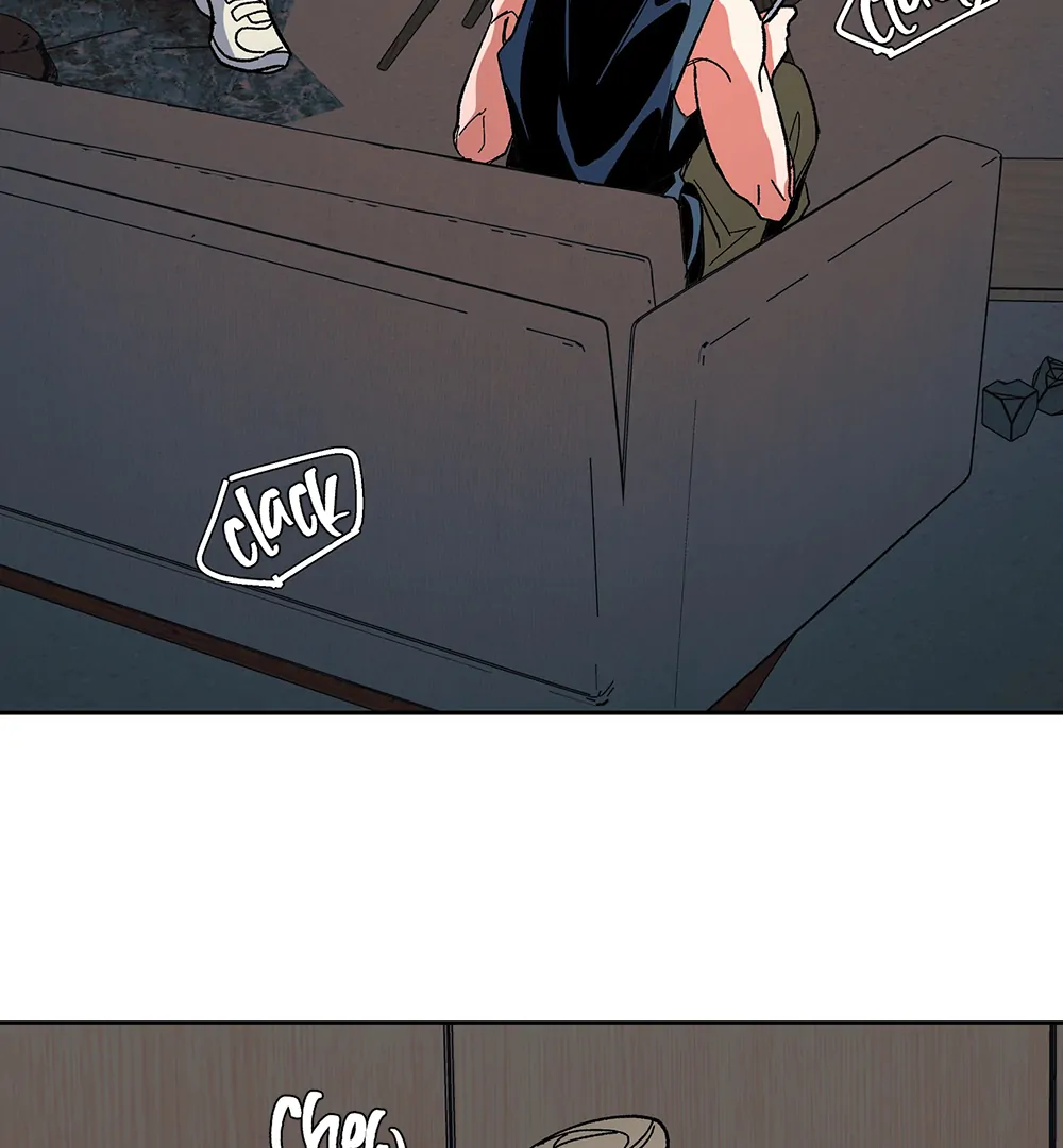 THE CELL (LILITH) - Chapter 14 manhwa
