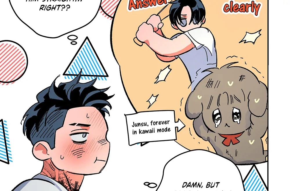 THE CELL (LILITH) - Chapter 14 manhwa