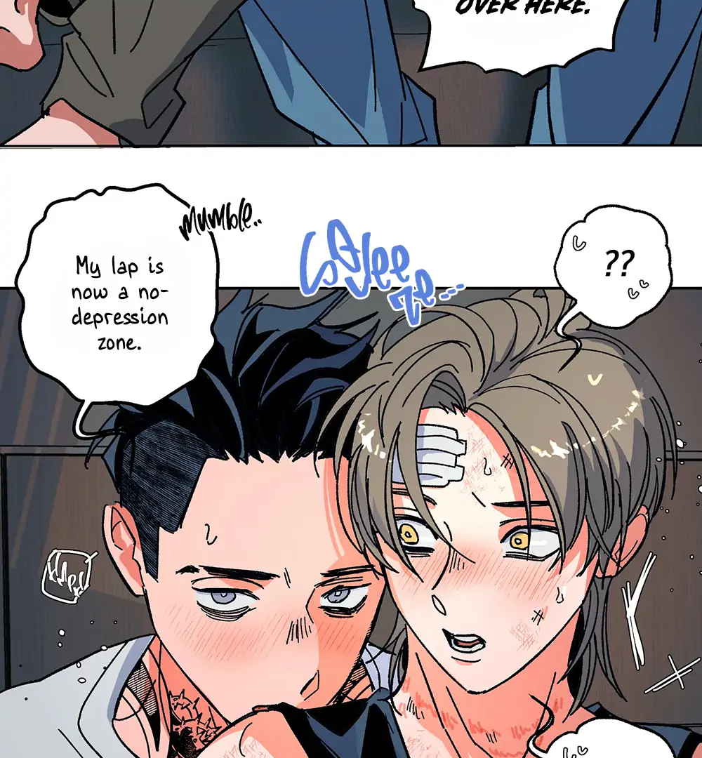 THE CELL (LILITH) - Chapter 14 manhwa