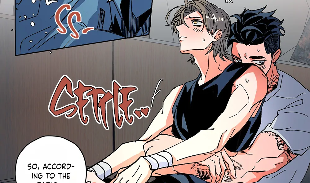 THE CELL (LILITH) - Chapter 14 manhwa