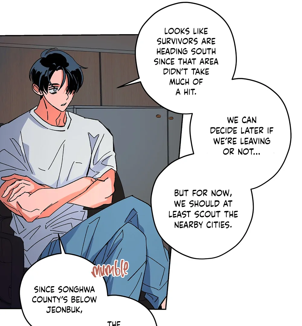 THE CELL (LILITH) - Chapter 14 manhwa