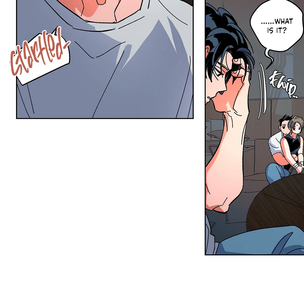 THE CELL (LILITH) - Chapter 14 manhwa