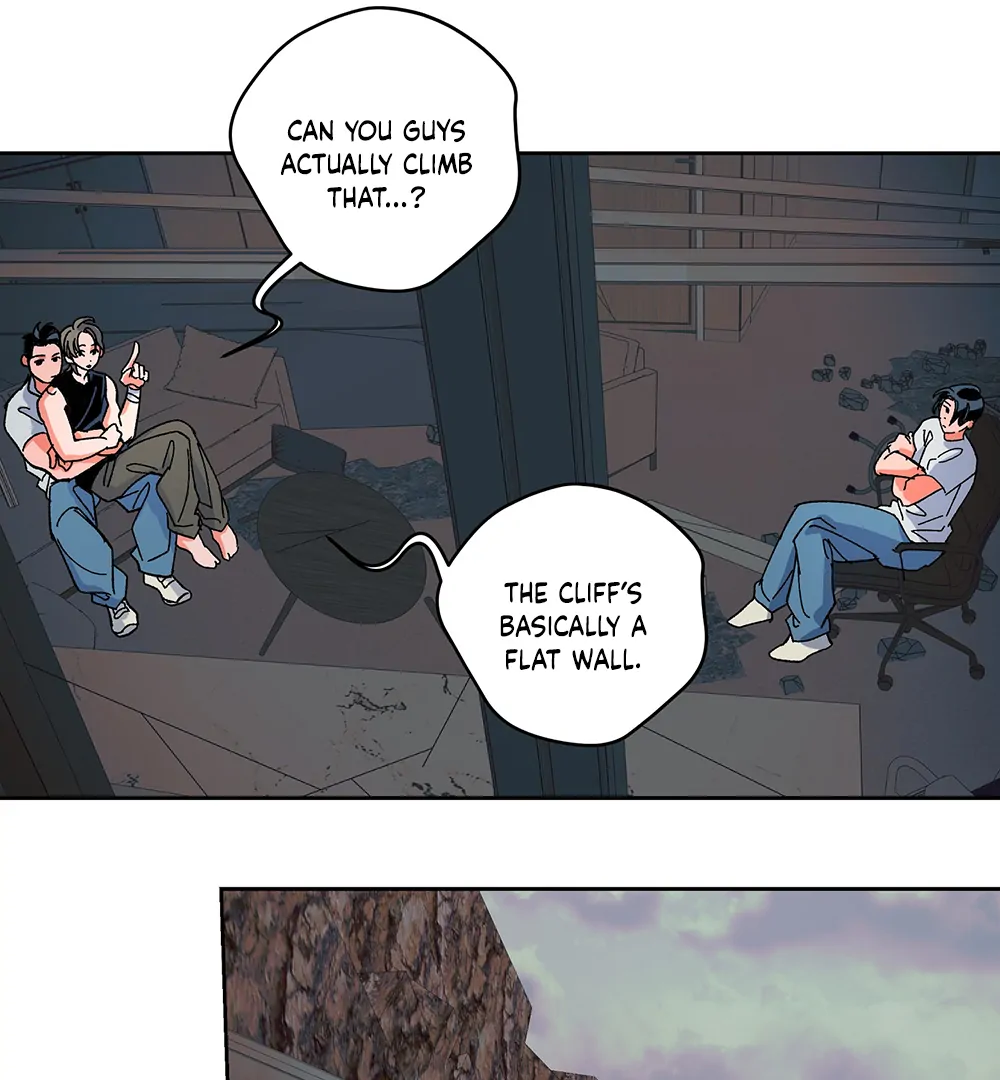 THE CELL (LILITH) - Chapter 14 manhwa