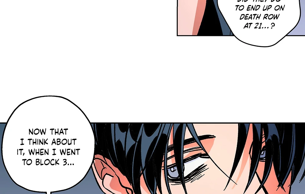 THE CELL (LILITH) - Chapter 14 manhwa