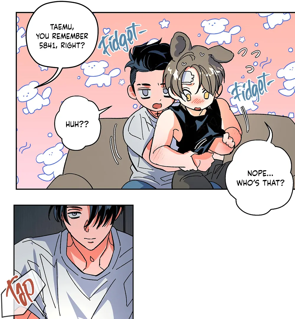 THE CELL (LILITH) - Chapter 14 manhwa