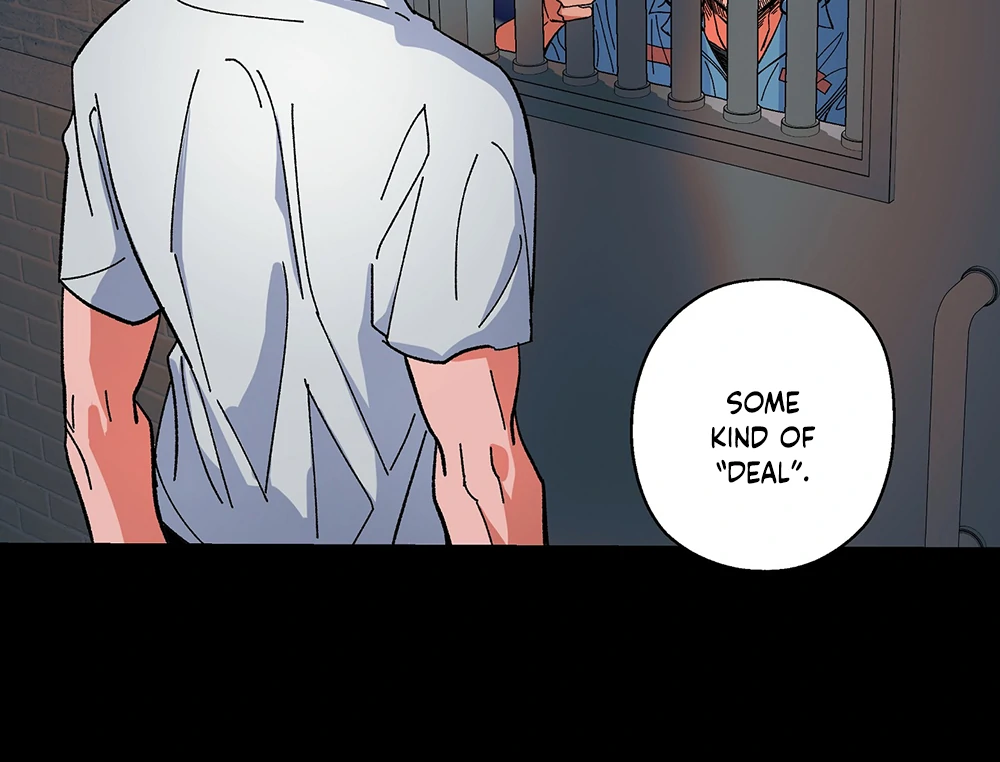 THE CELL (LILITH) - Chapter 14 manhwa