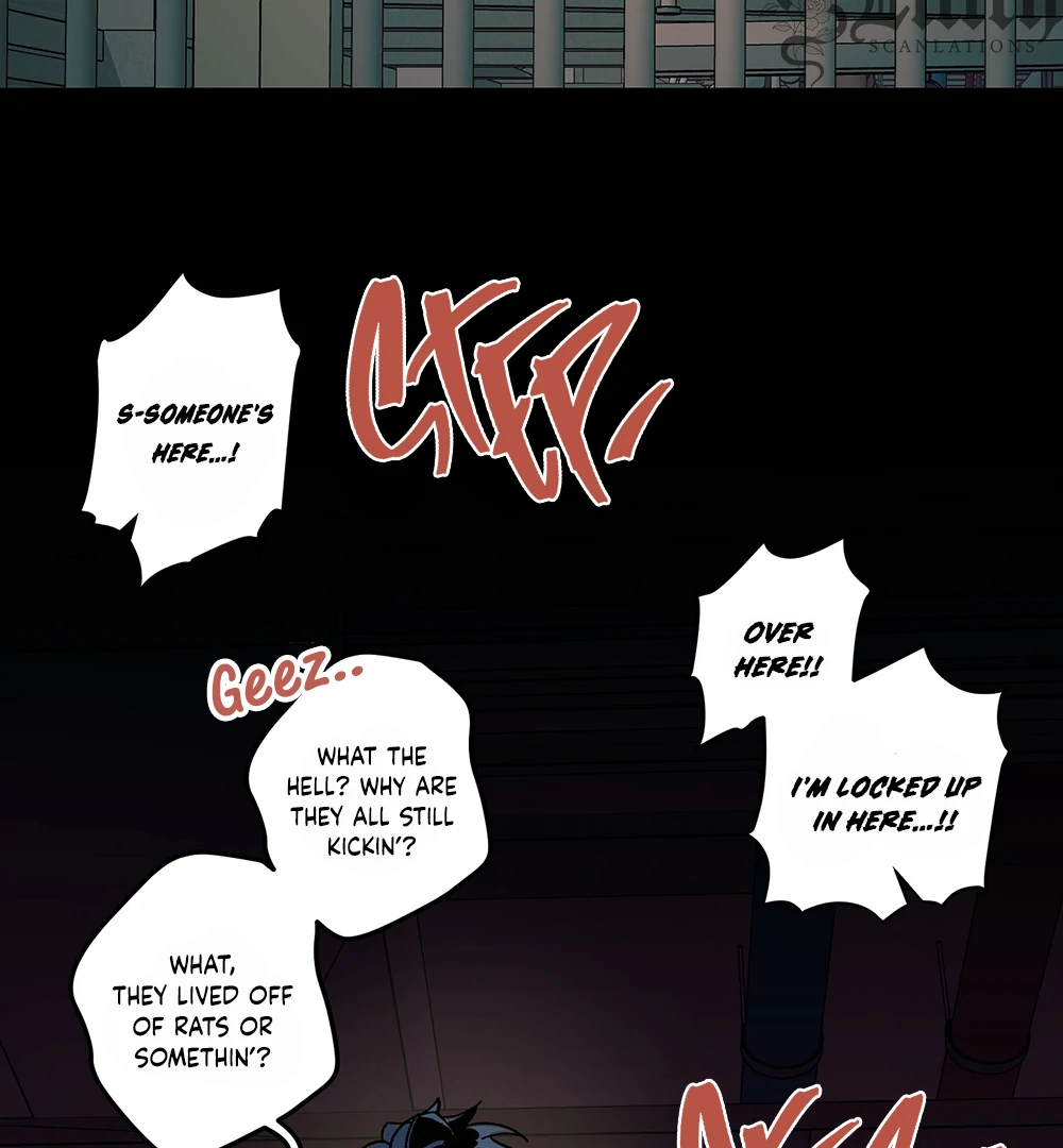 THE CELL (LILITH) - Chapter 15 manhwa