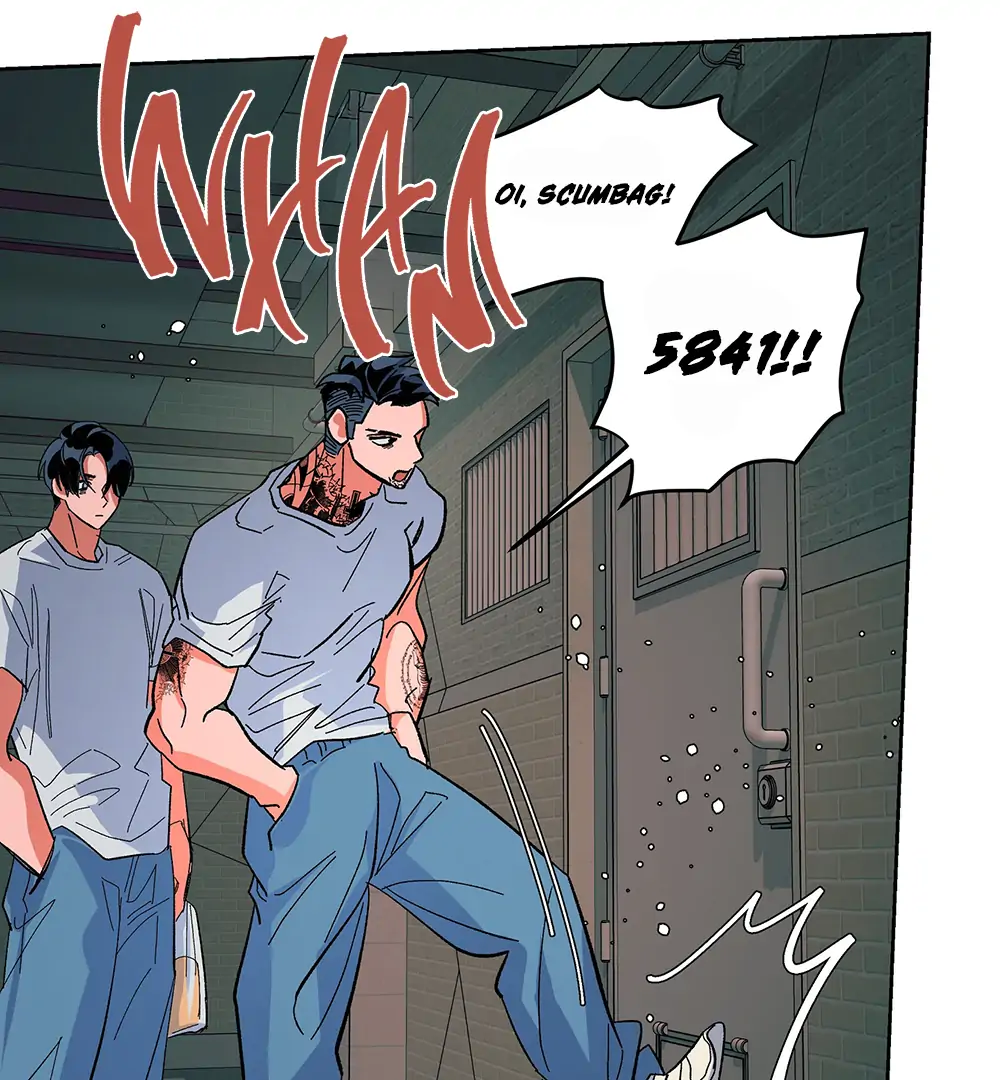 THE CELL (LILITH) - Chapter 15 manhwa