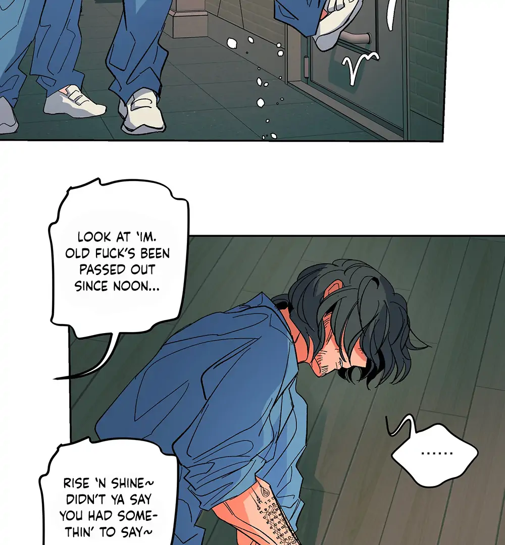 THE CELL (LILITH) - Chapter 15 manhwa