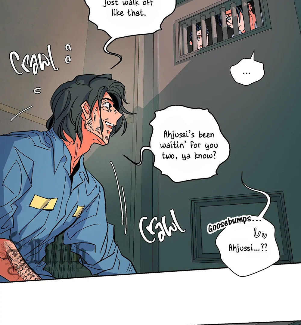 THE CELL (LILITH) - Chapter 15 manhwa
