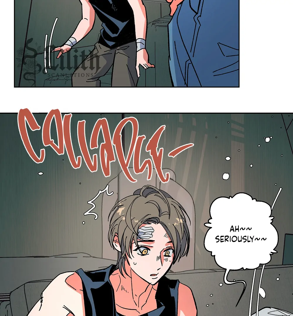 THE CELL (LILITH) - Chapter 15 manhwa