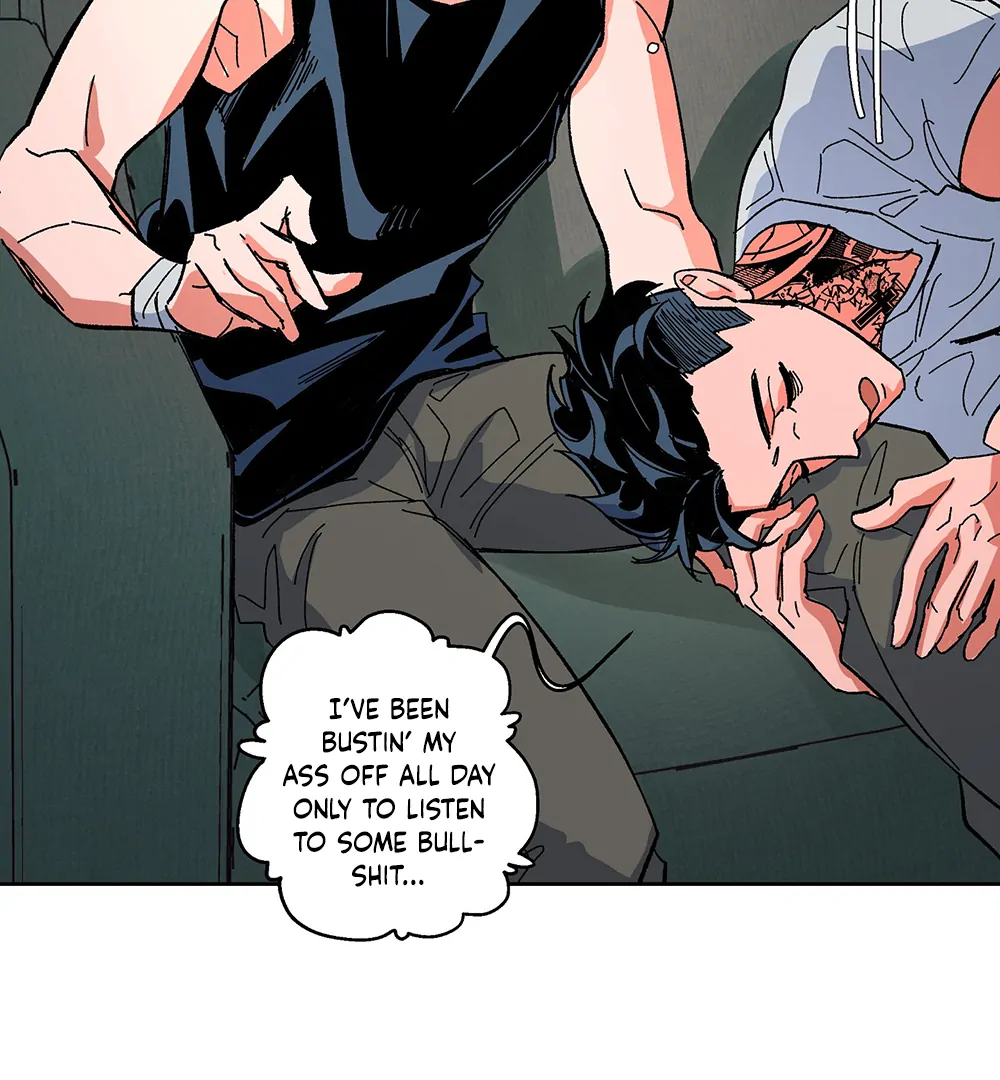 THE CELL (LILITH) - Chapter 15 manhwa