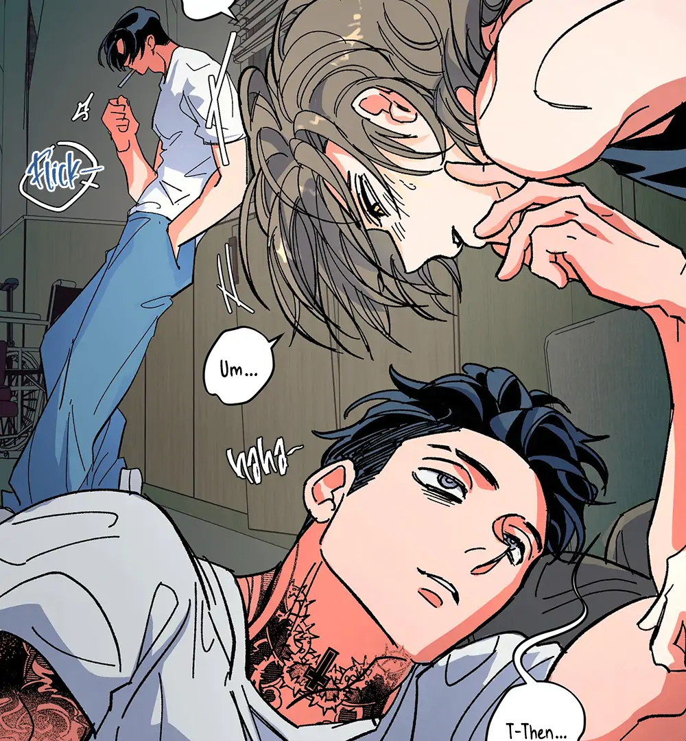 THE CELL (LILITH) - Chapter 15 manhwa