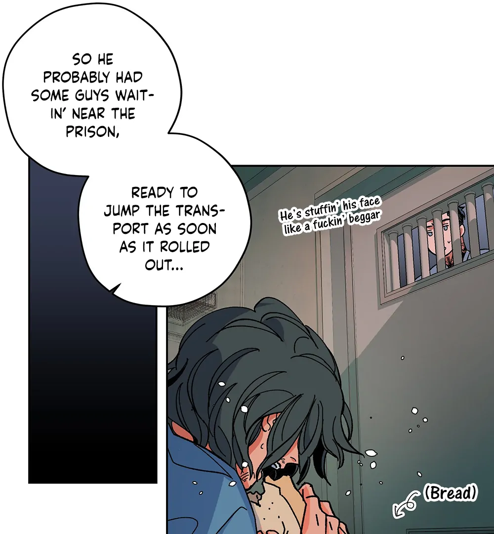 THE CELL (LILITH) - Chapter 15 manhwa