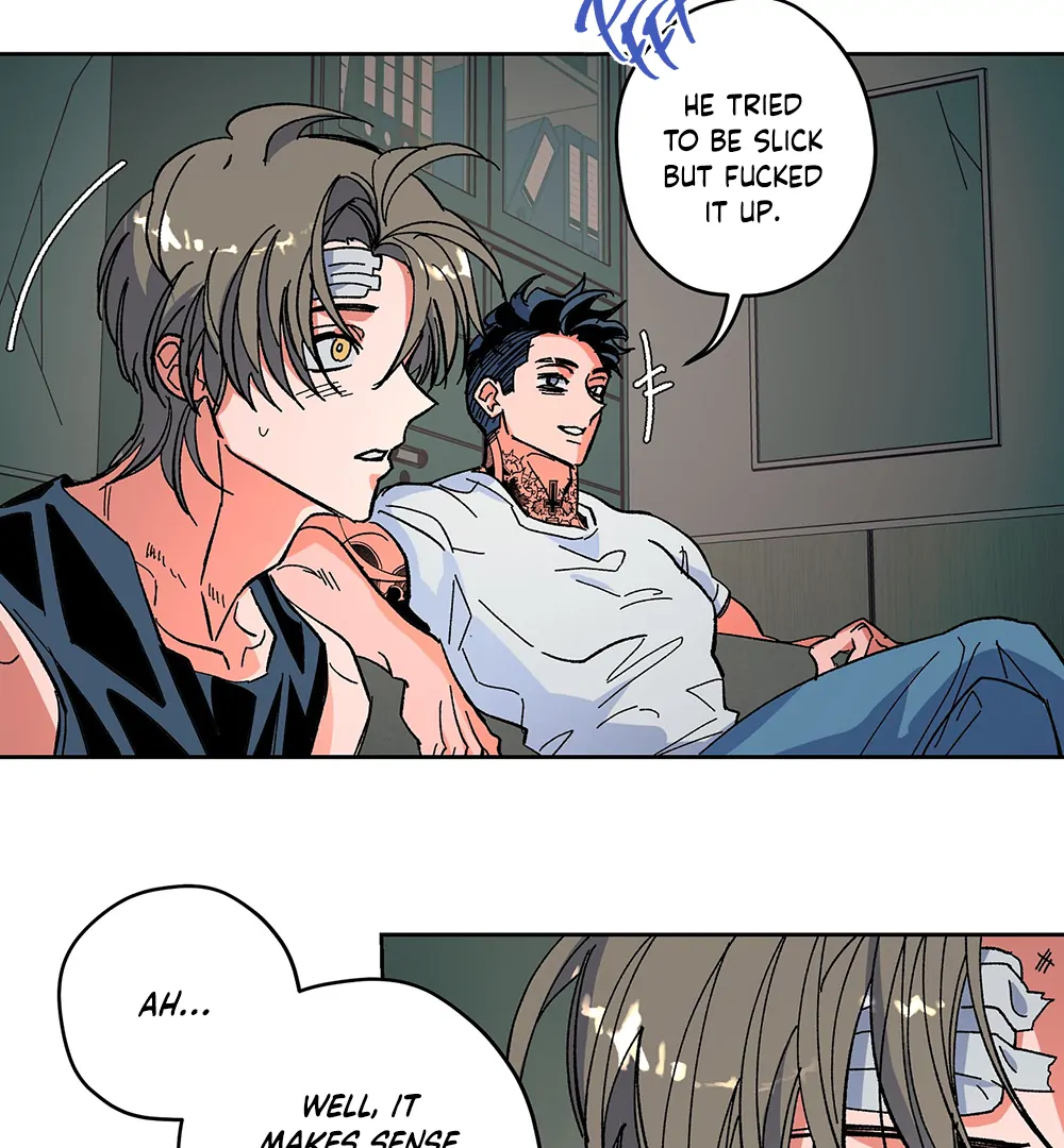 THE CELL (LILITH) - Chapter 15 manhwa