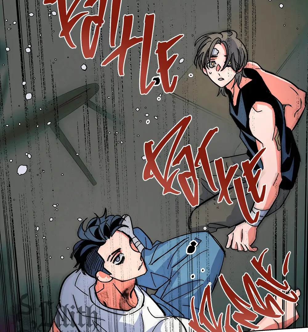 THE CELL (LILITH) - Chapter 15 manhwa