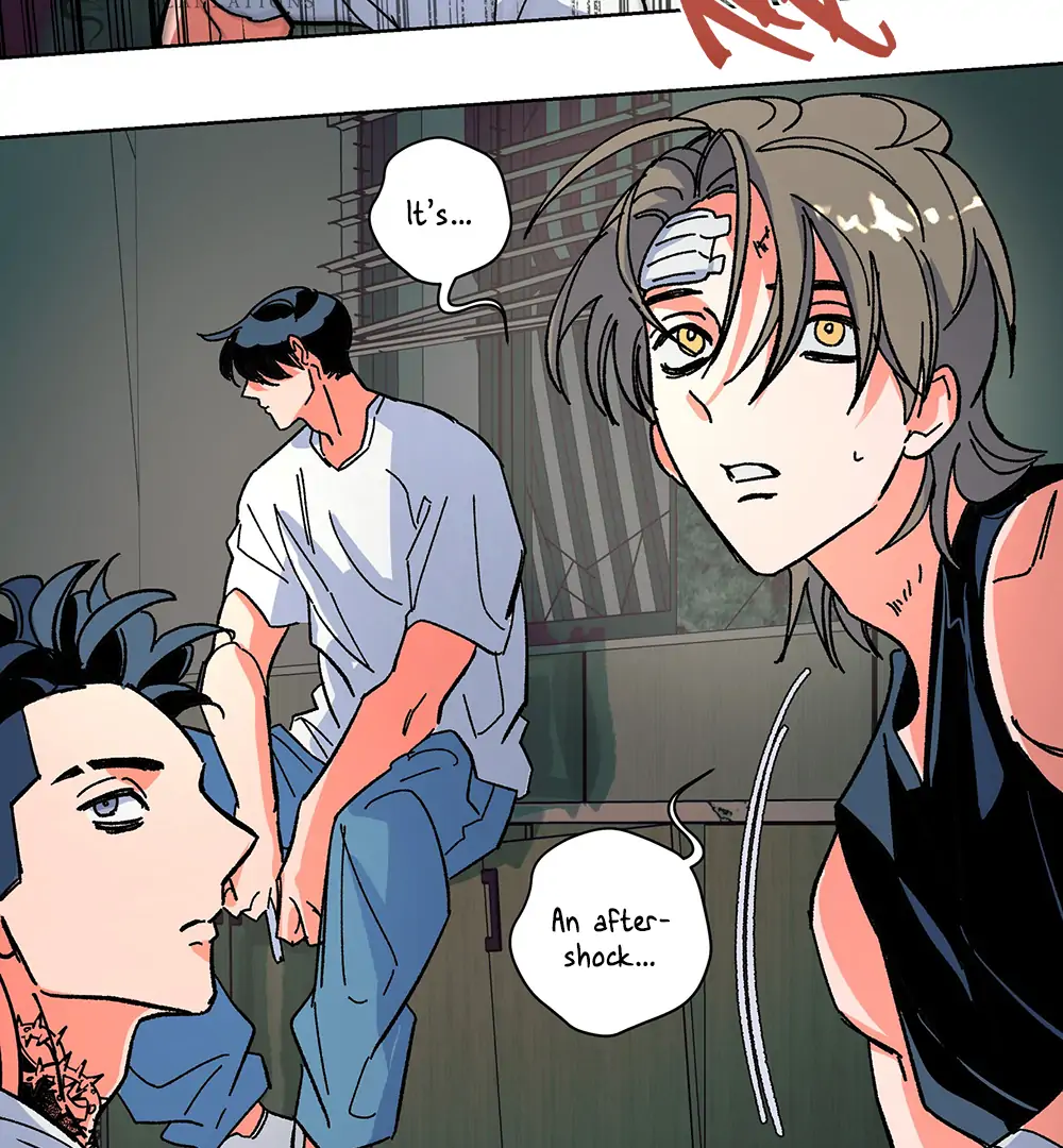 THE CELL (LILITH) - Chapter 15 manhwa