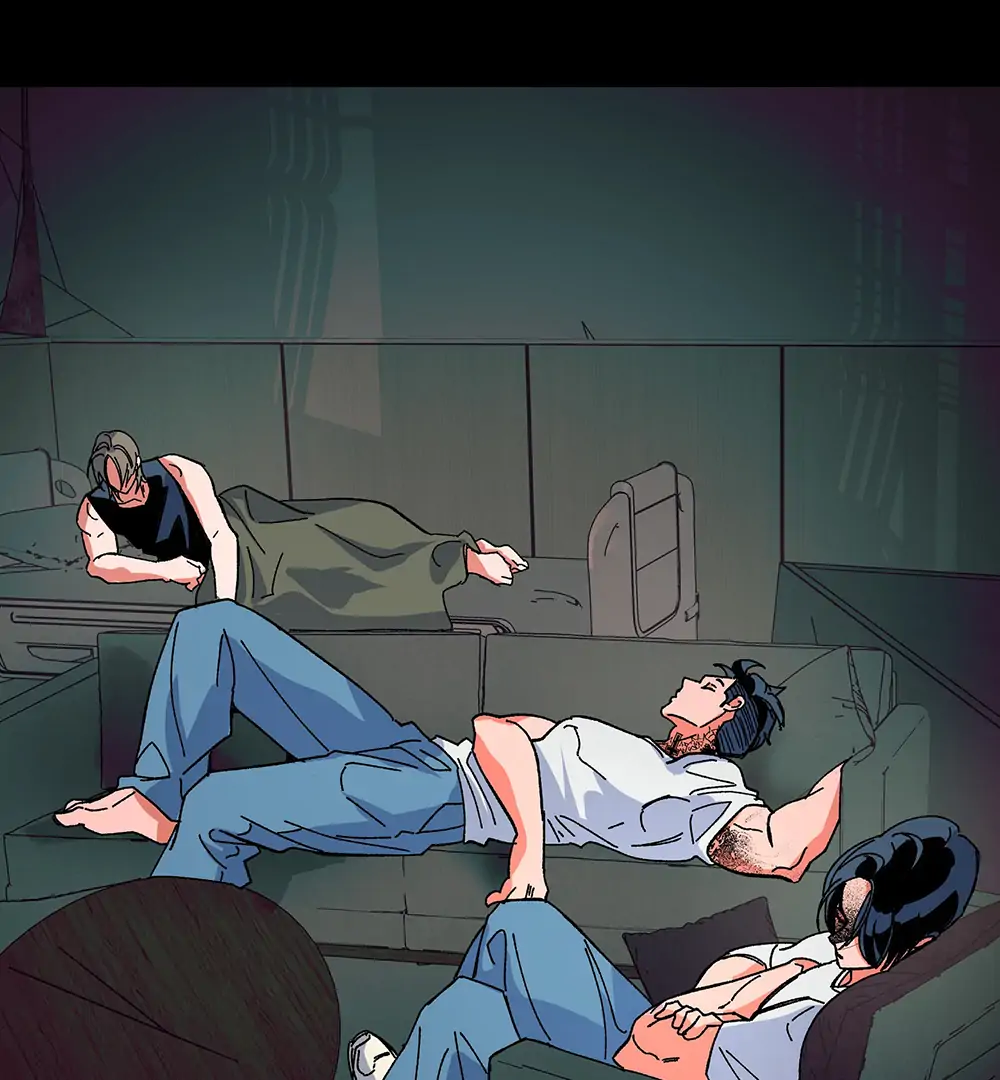 THE CELL (LILITH) - Chapter 15 manhwa