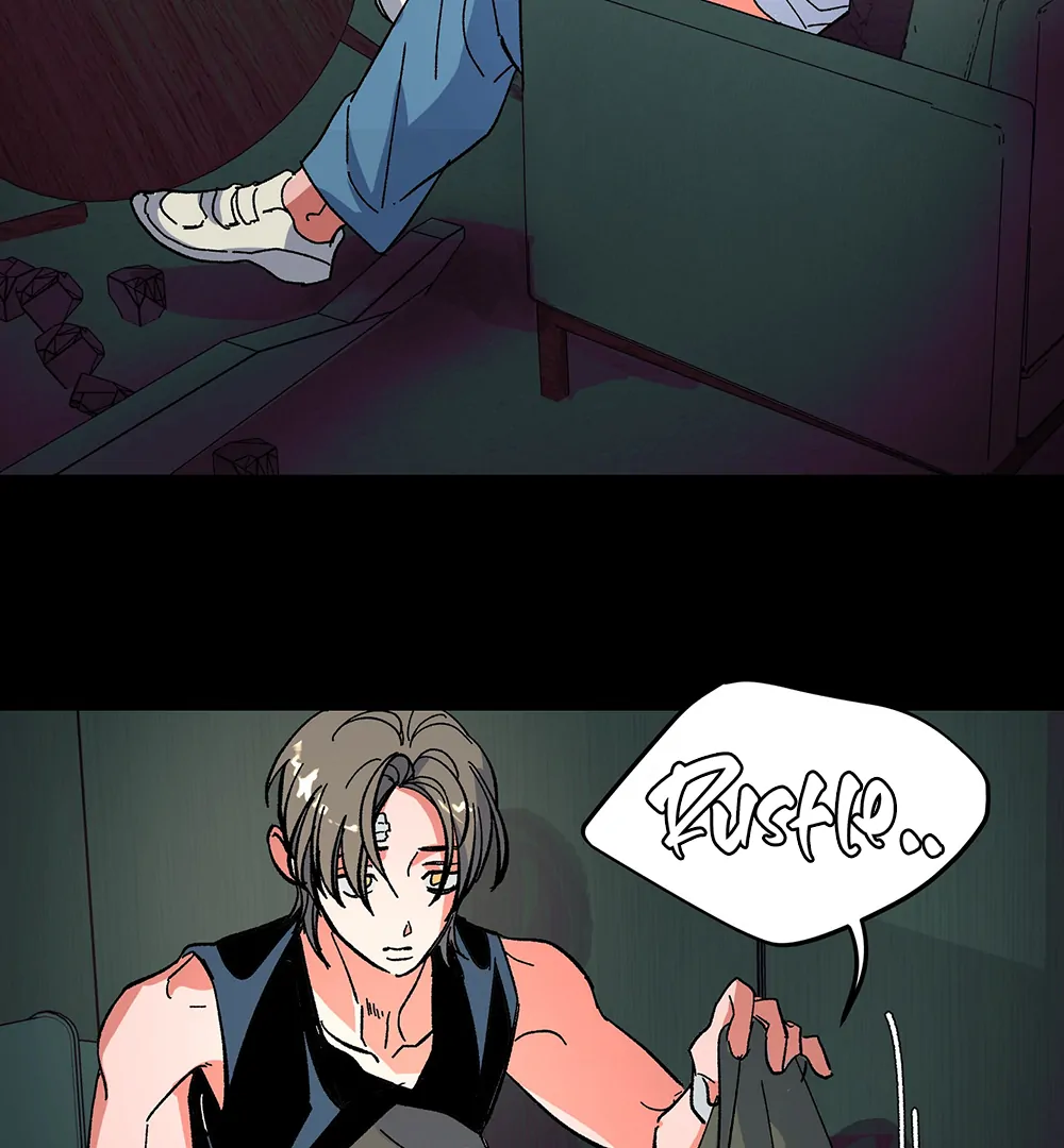 THE CELL (LILITH) - Chapter 15 manhwa