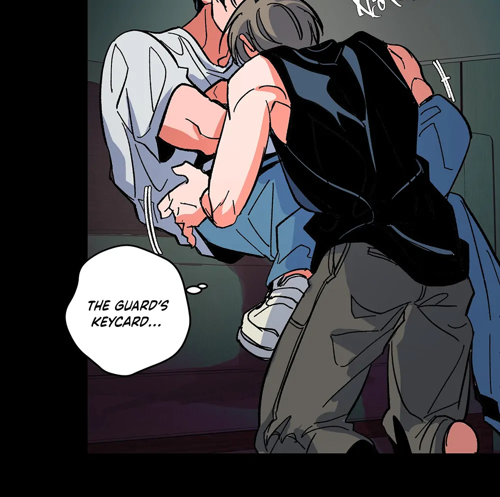THE CELL (LILITH) - Chapter 15 manhwa