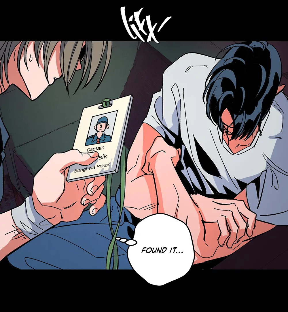 THE CELL (LILITH) - Chapter 15 manhwa