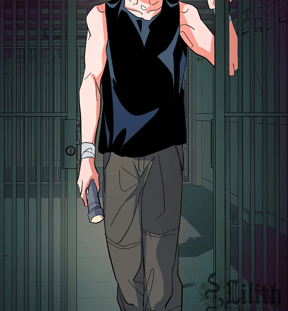 THE CELL (LILITH) - Chapter 15 manhwa