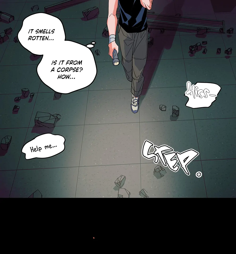 THE CELL (LILITH) - Chapter 15 manhwa