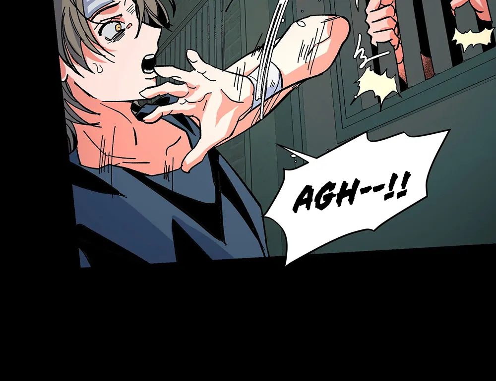 THE CELL (LILITH) - Chapter 15 manhwa