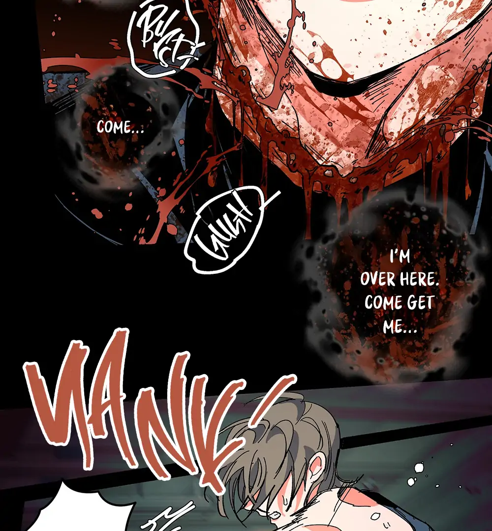 THE CELL (LILITH) - Chapter 15 manhwa
