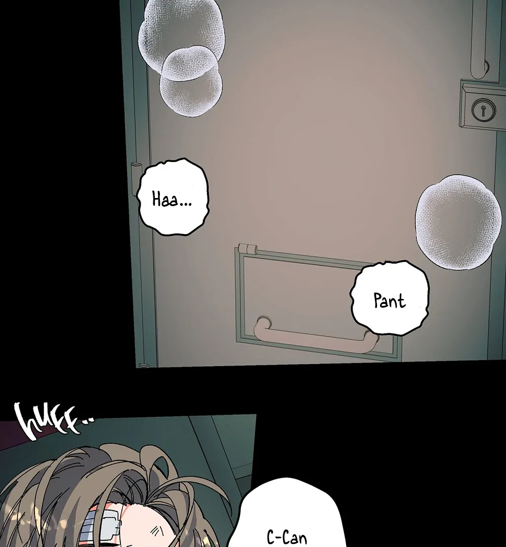 THE CELL (LILITH) - Chapter 15 manhwa
