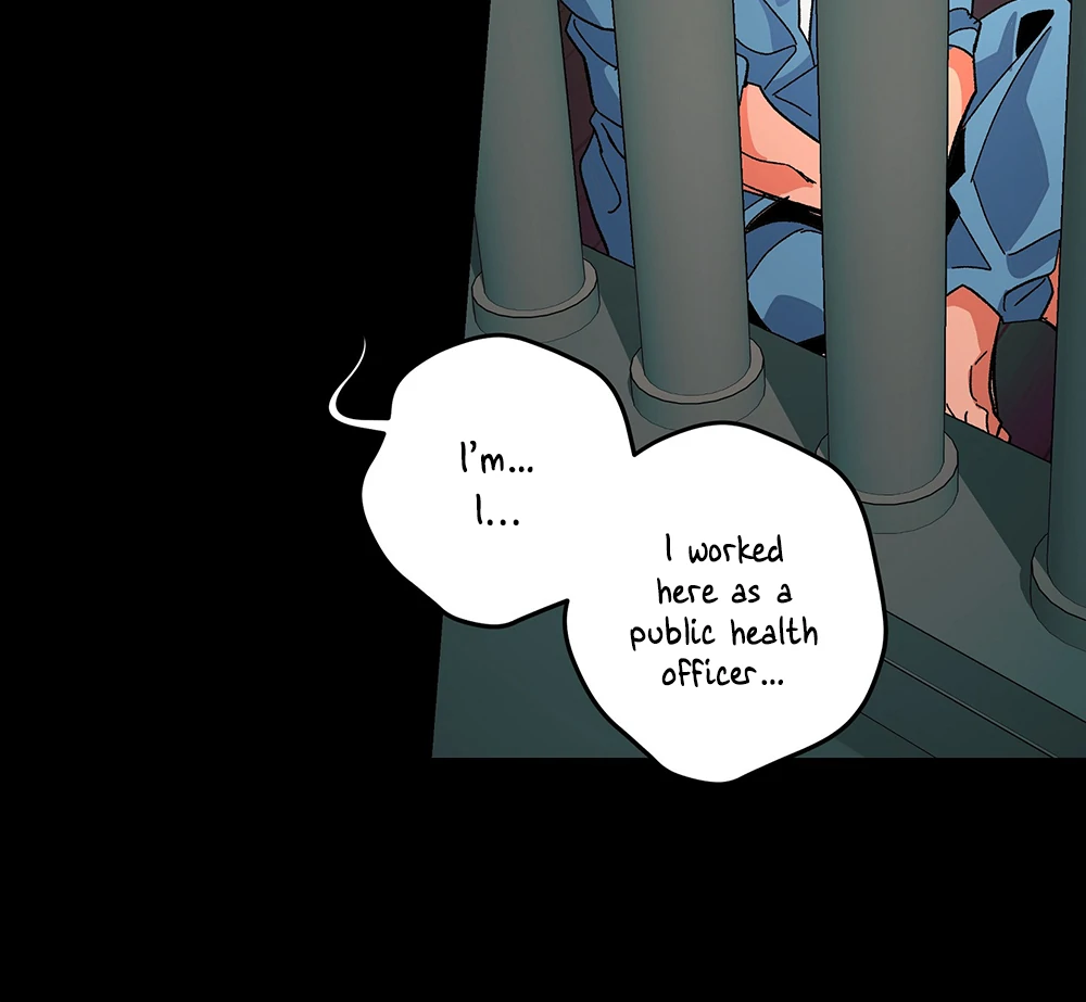 THE CELL (LILITH) - Chapter 15 manhwa