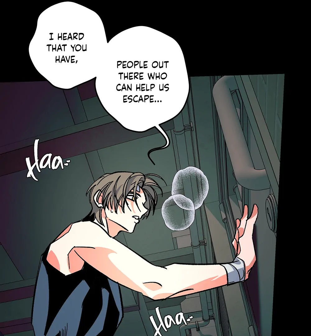 THE CELL (LILITH) - Chapter 15 manhwa